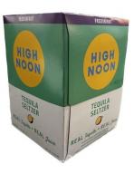 High Noon Passionfruit Tequila Seltzer 0 (435)