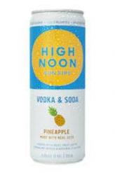 High Noon Pineapple Can (25oz can)