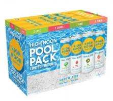 High Noon Pool Pack (8 pack cans) (8 pack cans)