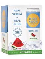 High Noon Watermelon 4-Pack 0 (357)