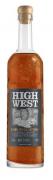 High West Cask Collection Barbados Rum Finish 0 (750)