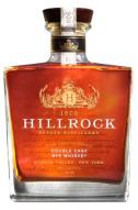 Hillrock Double Cask Rye 0 (750)