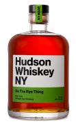 Hudson Whiskey NY Do the Rye Thing 0 (750)