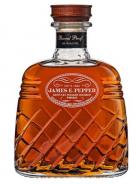 James E. Pepper Barrel Proof Decanter Bourbon (750)