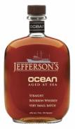 Jefferson's Ocean Aged at Sea Wheated Bourbon (750)