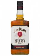 Jim Beam Kentucky Bourbon 0 (1750)