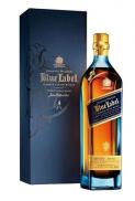Johnnie Walker Blue Label Scotch Whisky (750)