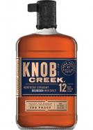 Knob Creek 12 Year Bourbon 0 (750)