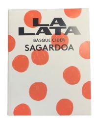 La Lata Basque Cider (250ml 4 pack Cans)