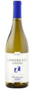 Lamoreaux Landing Unoaked Chardonnay 2022 (750)