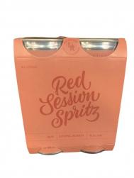 Living Roots Red Session Spritz NV (4 pack 8.4oz cans) (4 pack 8.4oz cans)