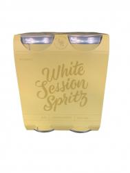 Living Roots White Session Spritz NV (4 pack 8.4oz cans) (4 pack 8.4oz cans)