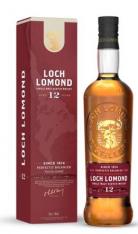 Loch Lomond 12 Year Single Malt Scotch Whisky NV (750ml) (750ml)