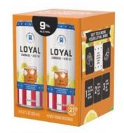 Loyal 9 Lemonade & Iced Tea (357)