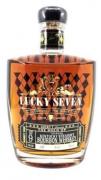 Lucky Seven The Hold Up 9 Year Kentucky Straight Bourbon 0 (750)
