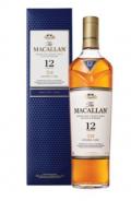 Macallan - Double Cask 12 Years Old Single Malt Scotch 2012 (750)