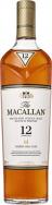 Macallan Sherry Oak 12 Year Old Single Malt Scotch (750)