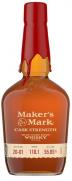Maker's Mark - Cask Strength Kentucky Straight Bourbon Whisky (750)