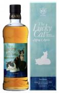 Mars Shinshu the Lucky Cat May & Luna Japanese Whisky (700)
