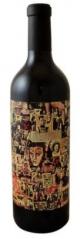 Orin Swift Abstract Red 2021 (750ml) (750ml)