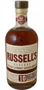 Russell's Reserve 10 year Bourbon Kentucky 0 (750)