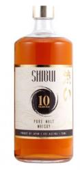 Shibui 10 Year Old Pure Malt Whisky (750ml) (750ml)