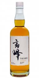 Shinozaki Takamine 8 Year Koji Japanese Whiskey (750ml) (750ml)
