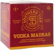 Southern Tier Vodka Madras 4-Pack (4 pack 355ml cans) (4 pack 355ml cans)