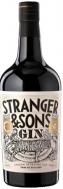 Stranger & Sons India Gin 0 (750)