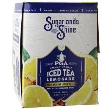 Sugarlands Shine PGA Championship Iced Tea Lemonade (4 pack cans) (4 pack cans)