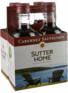Sutter Home Cabernet Sauvignon 0 (4 pack 187ml)
