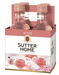Sutter Home Rose 4-Pack NV (4 pack 187ml) (4 pack 187ml)