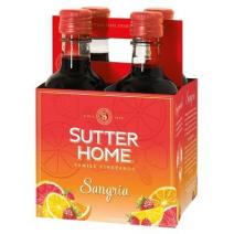 Sutter Home Sangria NV (4 pack 187ml) (4 pack 187ml)