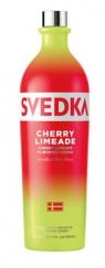 Svedka Cherry Limeade Vodka (1L) (1L)