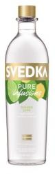 Svedka Pure Infusions Ginger Lime (750ml) (750ml)