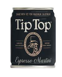 Tip Top Espresso Martini (100ml) (100ml)