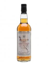Amrut Two Continents Single Malt Whiskey (750ml) (750ml)