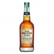 Old Forester 1920 Prohibition Style Kentucky Straight Bourbon Whiskey (750)