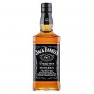 Jack Daniels Whiskey Sour Mash Old No. 7 Black Label 0 (750)