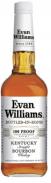 Evan Williams - White Label Bourbon 0 (750)