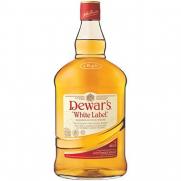 Dewars White Label Blended Scotch Whisky (1750)