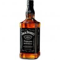 Jack Daniels - Whiskey Sour Mash Old No. 7 Black Label 0 (1000)