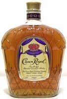 Crown Royal Canadian Whisky 0 (375)