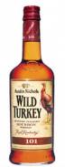 Wild Turkey - 101 Proof Bourbon Kentucky (1000)