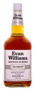Evan Williams - White Label Bourbon 0 (1750)