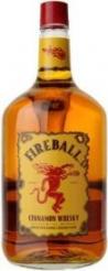 Fireball Cinnamon Whiskey (1.75L) (1.75L)