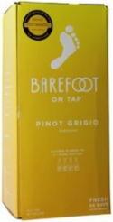 Barefoot - Pinot Grigio NV (3L) (3L)