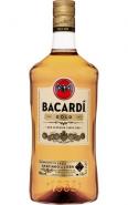Bacardi - Rum Dark Gold Puerto Rico (1750)