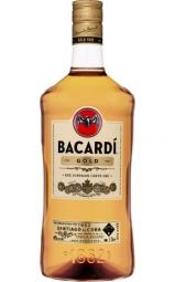 Bacardi - Rum Dark Gold Puerto Rico (1.75L) (1.75L)