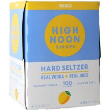 High Noon Mango 4-Pack (4 pack 355ml cans) (4 pack 355ml cans)